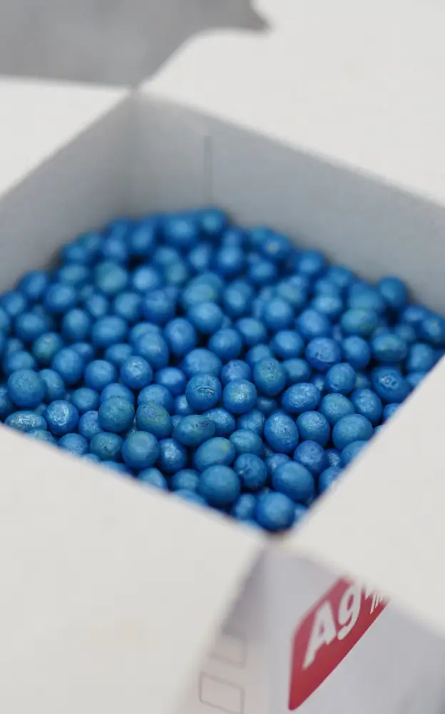 Solicite uma cotação para armazenamento logístico de defensivos agrícolas e sementes no Mato Grosso e Pará. Contrate nossa frota para entrega ágil na sua fazenda durante a safra.