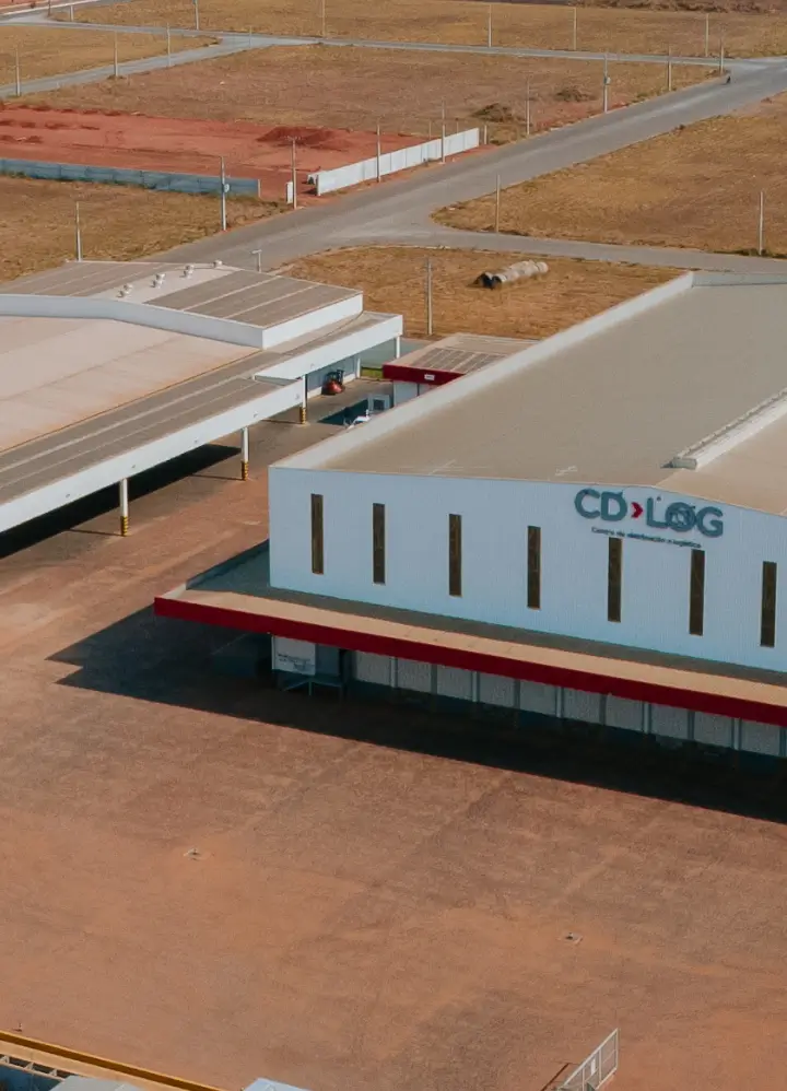 Logística de Fertilizantes e Insumos Agrícolas no Mato Grosso e região.